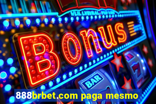 888brbet.com paga mesmo